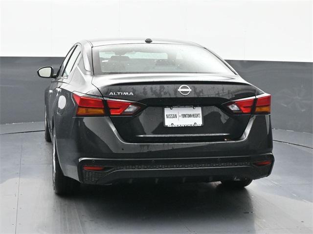 new 2025 Nissan Altima car, priced at $27,140