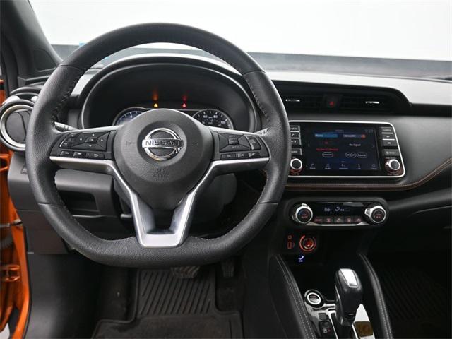 used 2018 Nissan Kicks car, priced at $11,300