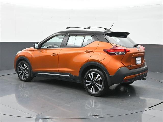 used 2018 Nissan Kicks car, priced at $11,300