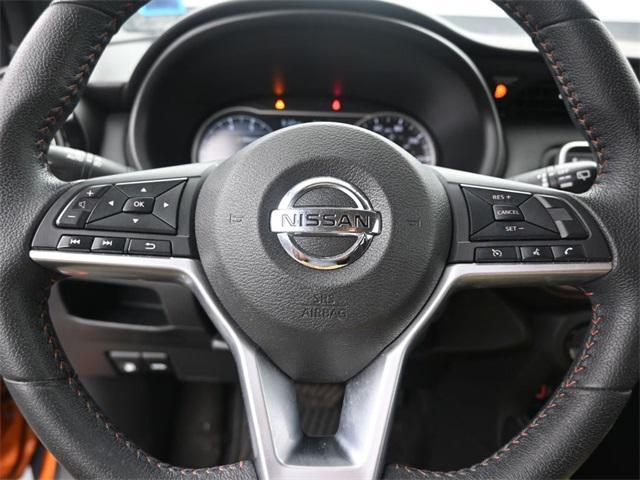 used 2018 Nissan Kicks car, priced at $11,300