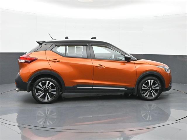 used 2018 Nissan Kicks car, priced at $11,300