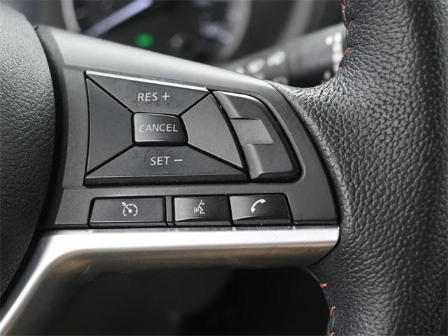 used 2018 Nissan Kicks car, priced at $11,300