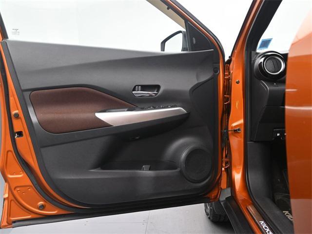 used 2018 Nissan Kicks car, priced at $11,300