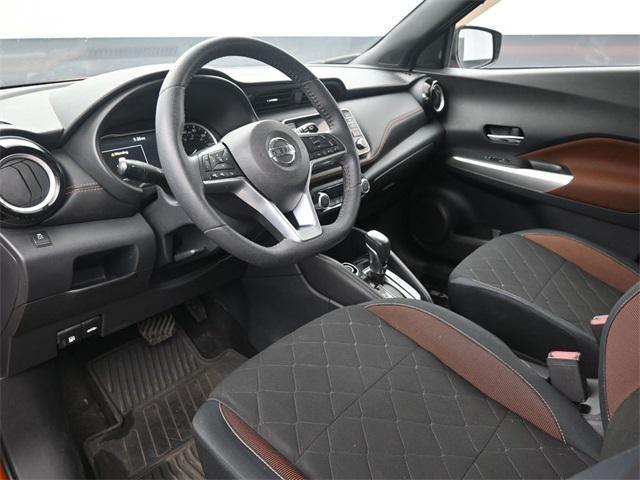 used 2018 Nissan Kicks car, priced at $11,300