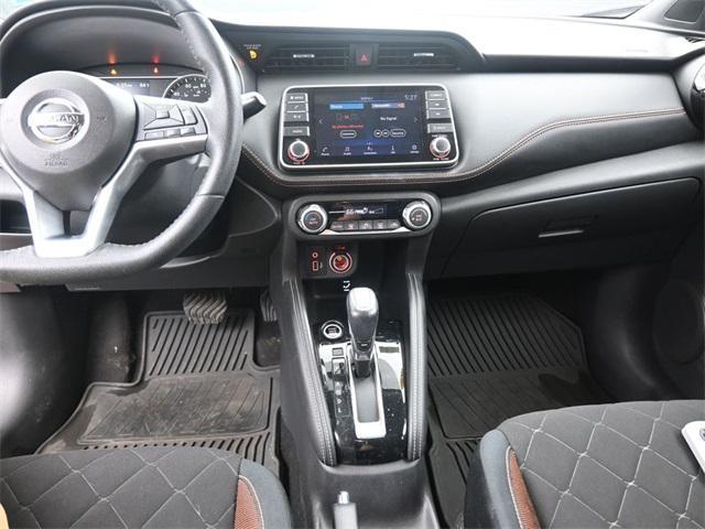 used 2018 Nissan Kicks car, priced at $11,300