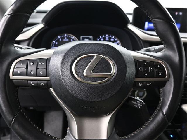 used 2017 Lexus RX 350 car, priced at $19,795