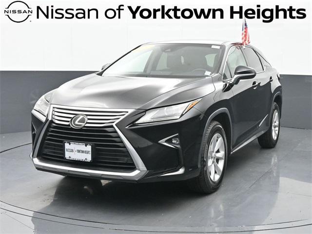 used 2017 Lexus RX 350 car, priced at $19,795