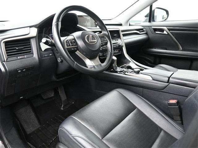 used 2017 Lexus RX 350 car, priced at $19,795