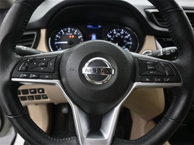 used 2018 Nissan Rogue car, priced at $12,900