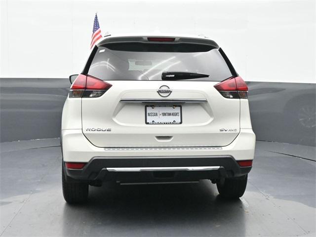 used 2018 Nissan Rogue car, priced at $12,900