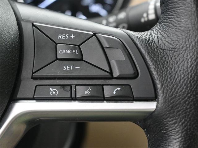 used 2018 Nissan Rogue car, priced at $12,900