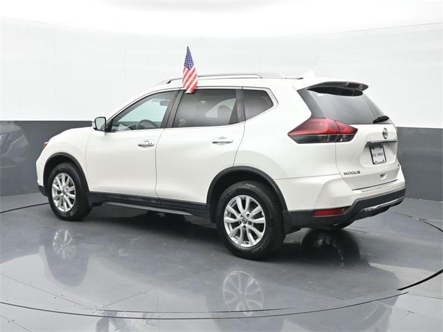 used 2018 Nissan Rogue car, priced at $12,900