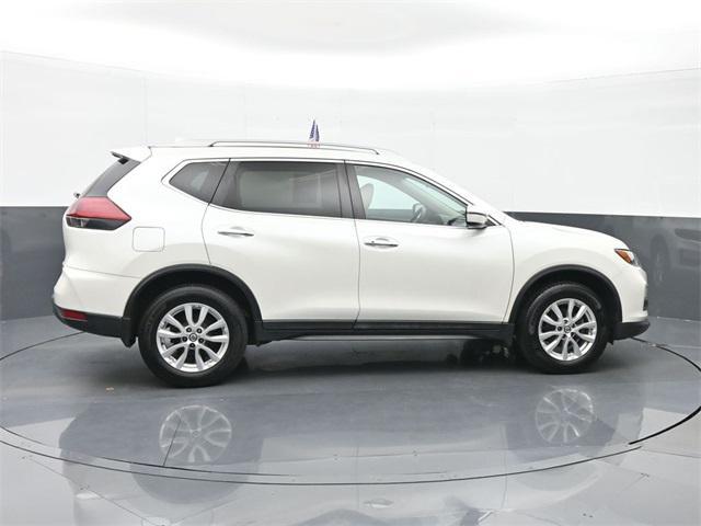 used 2018 Nissan Rogue car, priced at $12,900