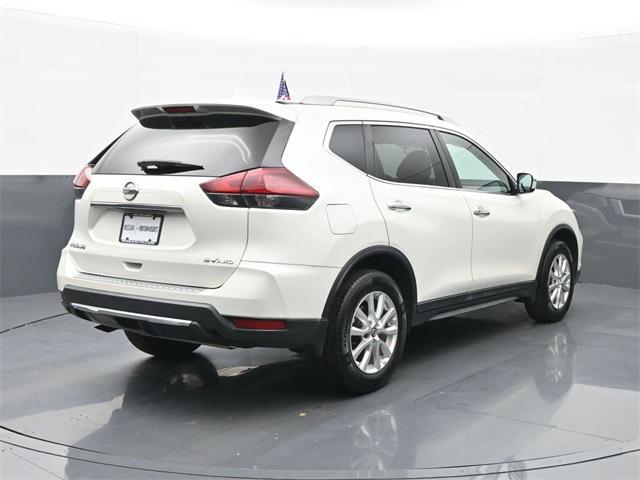 used 2018 Nissan Rogue car, priced at $12,900