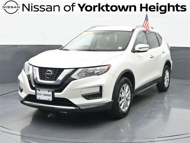 used 2018 Nissan Rogue car, priced at $12,900