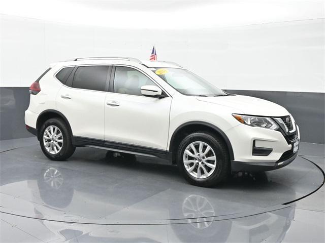 used 2018 Nissan Rogue car, priced at $12,900