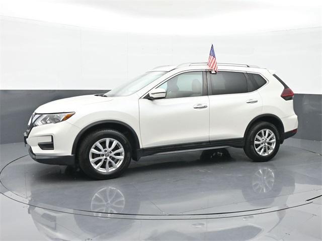 used 2018 Nissan Rogue car, priced at $12,900
