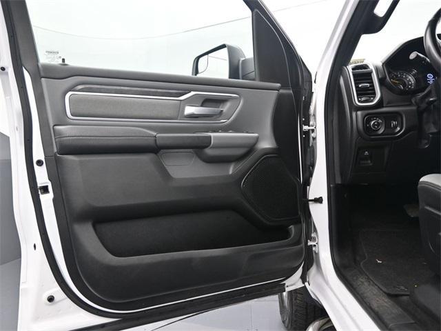 used 2021 Ram 1500 car, priced at $29,500