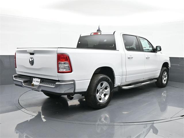 used 2021 Ram 1500 car, priced at $29,500