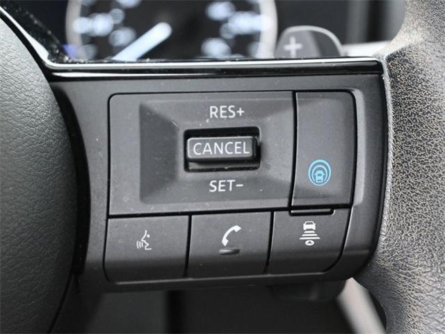 used 2023 Nissan Rogue car, priced at $21,695