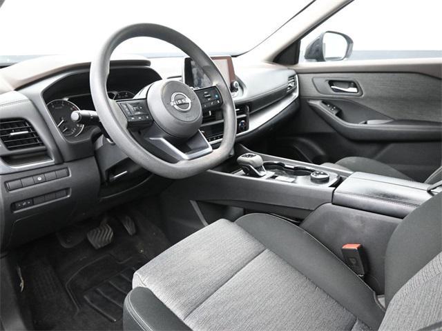used 2023 Nissan Rogue car, priced at $21,695