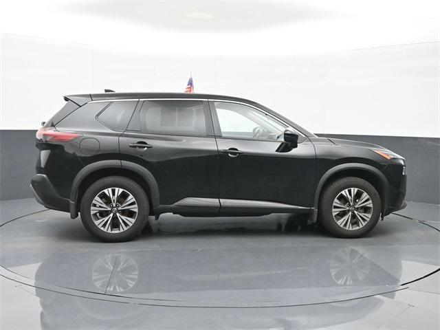 used 2023 Nissan Rogue car, priced at $21,695