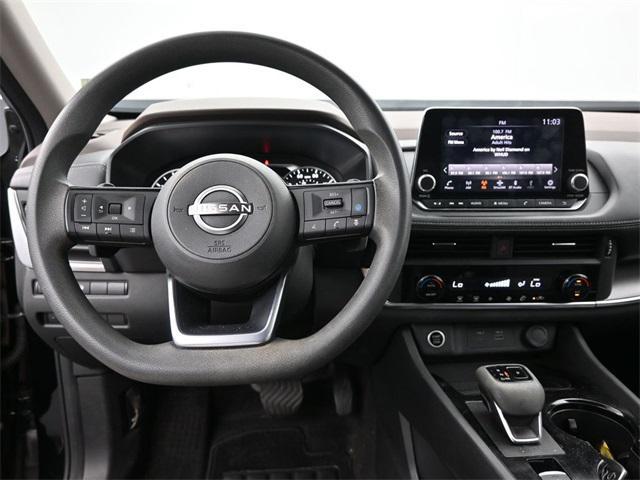 used 2023 Nissan Rogue car, priced at $21,695