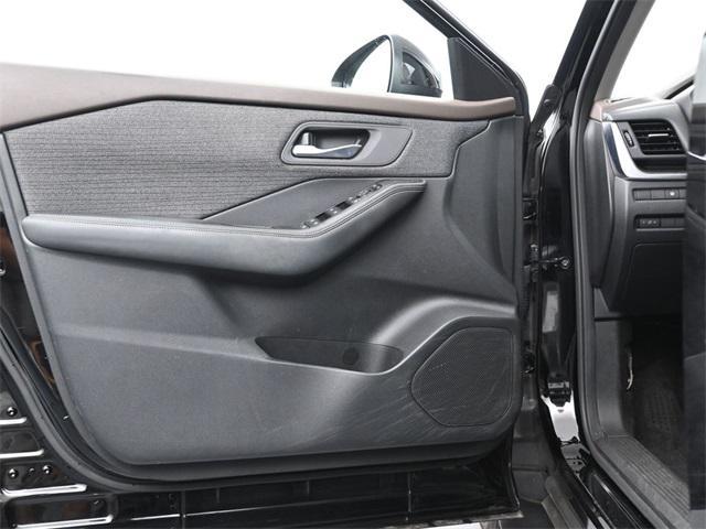 used 2023 Nissan Rogue car, priced at $21,695