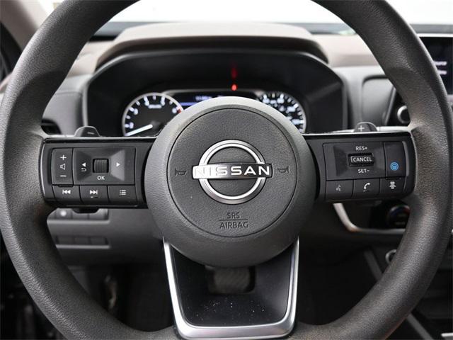 used 2023 Nissan Rogue car, priced at $21,695