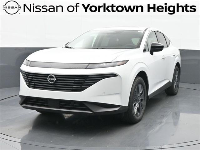 new 2025 Nissan Murano car, priced at $47,890