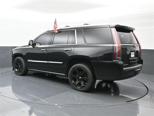 used 2018 Cadillac Escalade car, priced at $31,000