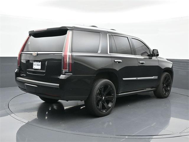 used 2018 Cadillac Escalade car, priced at $31,000