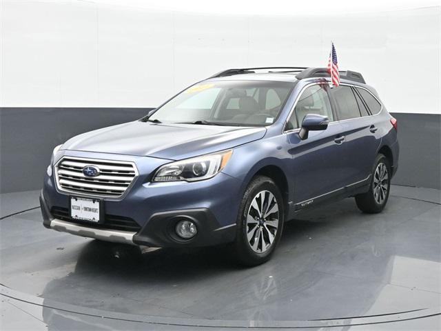 used 2017 Subaru Outback car, priced at $16,343