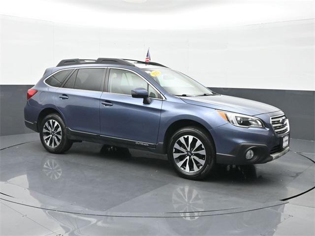 used 2017 Subaru Outback car, priced at $16,343