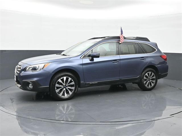used 2017 Subaru Outback car, priced at $16,343