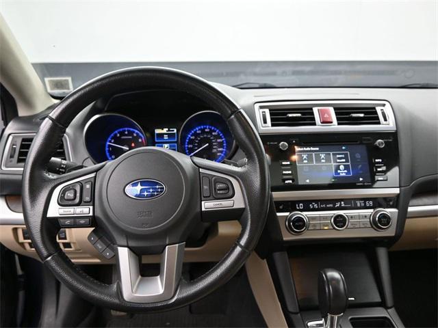 used 2017 Subaru Outback car, priced at $16,343