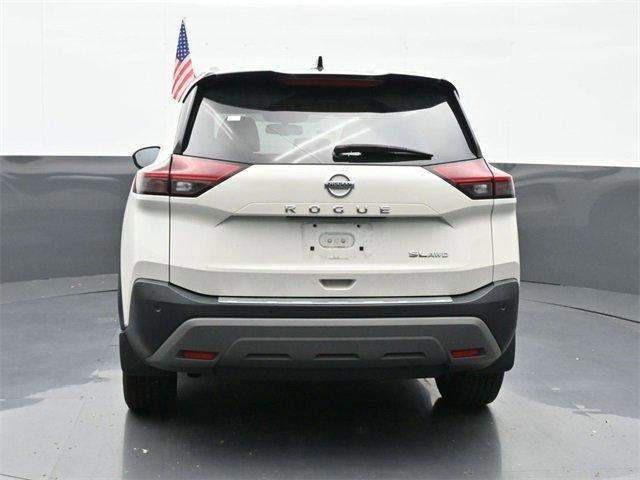 used 2021 Nissan Rogue car, priced at $19,700