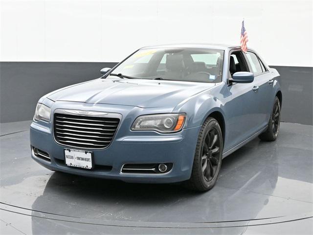 used 2014 Chrysler 300 car, priced at $13,495