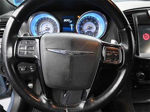used 2014 Chrysler 300 car, priced at $14,995