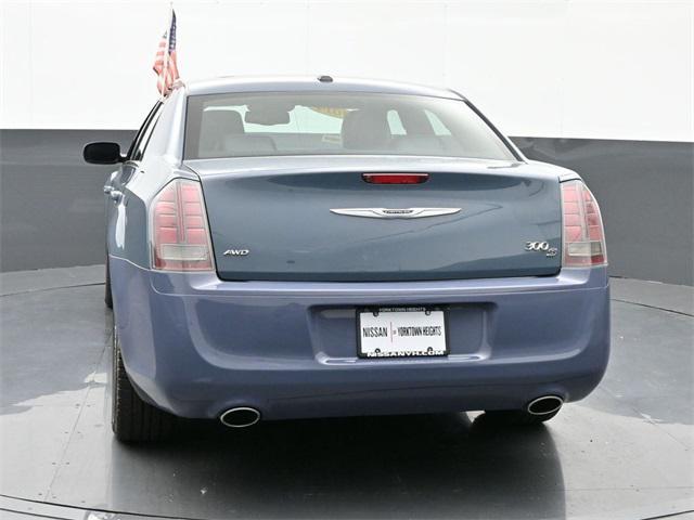 used 2014 Chrysler 300 car, priced at $13,495