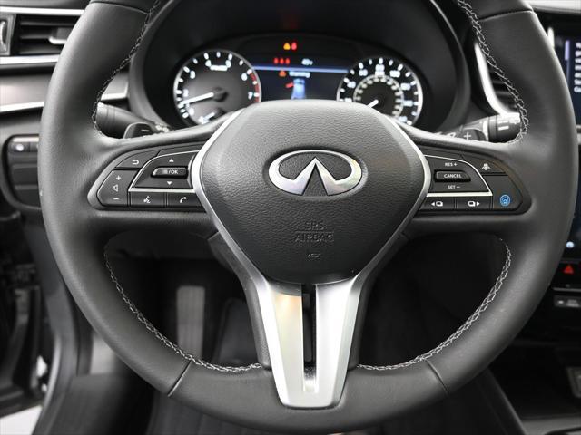 used 2023 INFINITI QX50 car, priced at $33,500