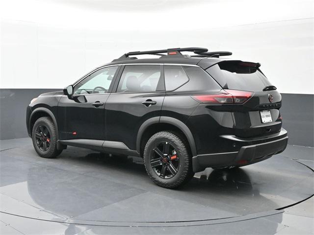 new 2025 Nissan Rogue car, priced at $36,000