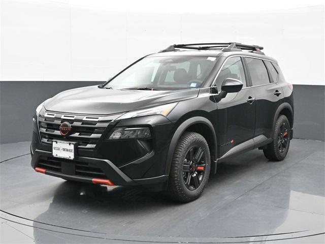 new 2025 Nissan Rogue car, priced at $36,000