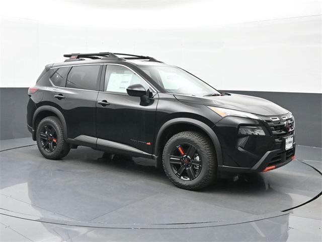 new 2025 Nissan Rogue car, priced at $36,000