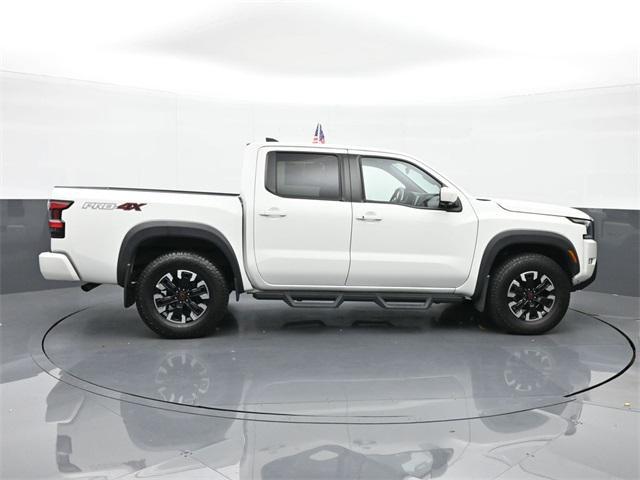 used 2023 Nissan Frontier car, priced at $35,700