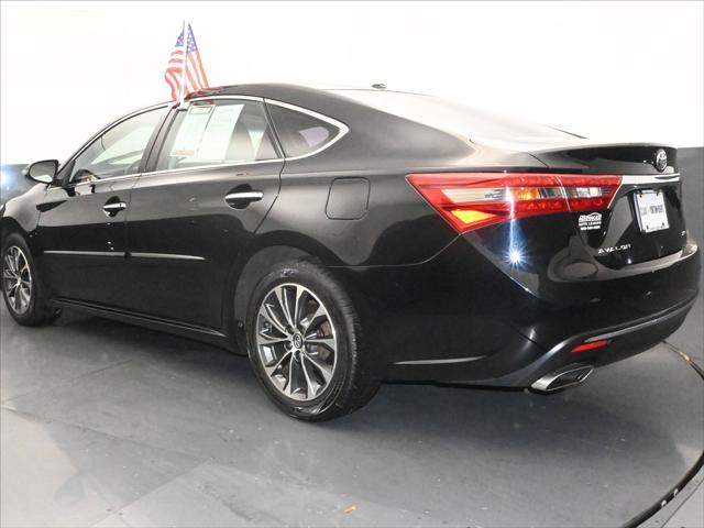 used 2016 Toyota Avalon car, priced at $20,200