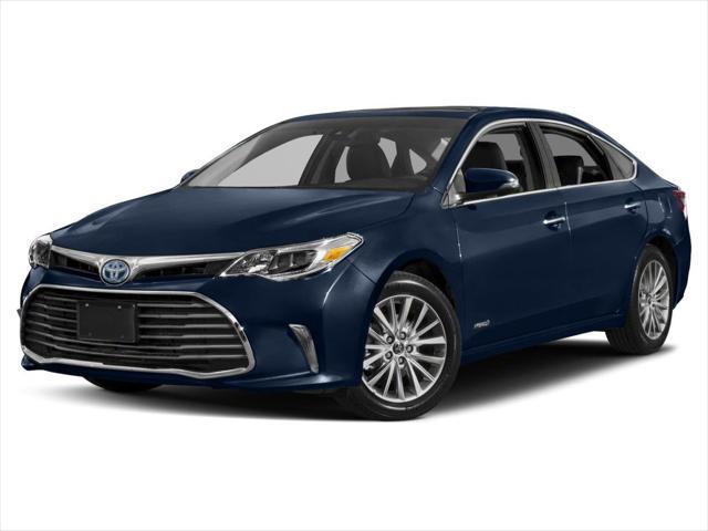 used 2016 Toyota Avalon car, priced at $20,200