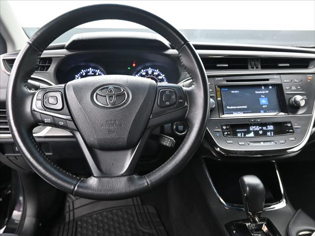 used 2016 Toyota Avalon car, priced at $20,200