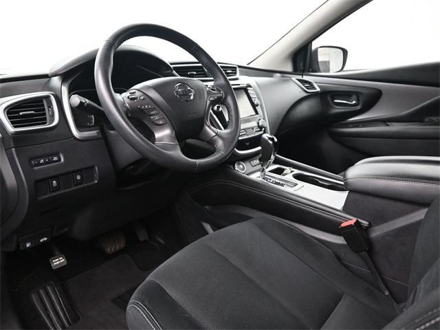 used 2021 Nissan Murano car, priced at $22,878