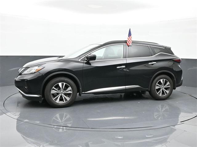 used 2021 Nissan Murano car, priced at $22,878